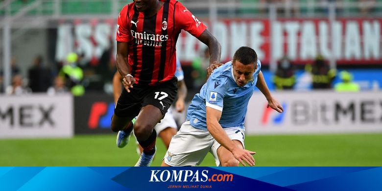 Venezia Vs Ac Milan, Ada "Thierry Henry" Muda Di Kubu Rossoneri Halaman All  - Kompas.com
