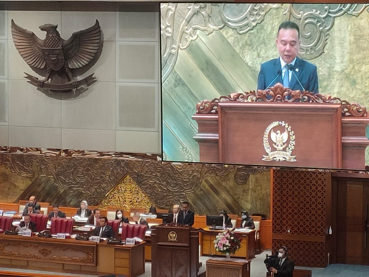 DPR Reses 14 April sampai 15 Mei, Dasco: Saatnya Mendengar dan Menyerap Aspirasi Rakyat