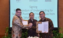 Jamin Pasokan Gas, PGN Gandeng Talisman Sakasemang 