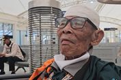 Kisah Mbah Marjiyono, Lansia 103 Tahun yang Berangkat Haji: Saya Ingin Beribadah