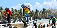 Juara Pertama Kompetisi BMX Internasional di Banyuwangi 2019 Incar Olimpiade Tokyo 2020