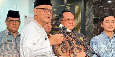 Kemenhaj dan Kemendagri Padankan Data untuk Cegah Kecurangan Antrean Haji