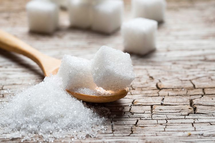 Ilustrasi apa manfaat mengurangi konsumsi gula?