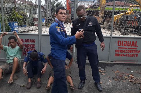 Detik-detik 23 Orang Terluka Saat Kebakaran Ruko di Medan, Ada Ledakan dan Api Langsung Menyambar