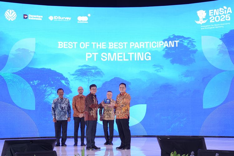 ENSIA 2025, Panggung Inovasi untuk Ekonomi dan Lingkungan