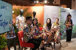 APR dan Kala Studio Berkolaborasi Luncurkan Philo Garden, Pakaian Ramah Lingkungan untuk Perempuan Masa Kini