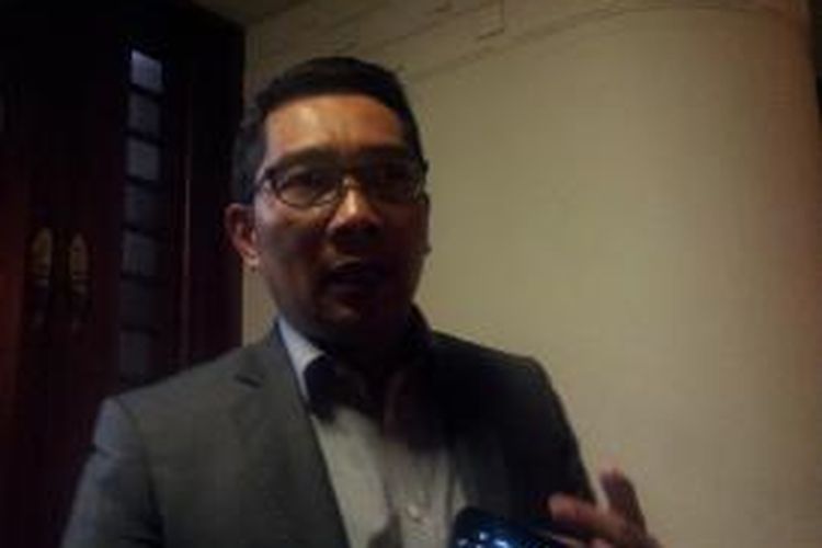 Wali Kota Bandung, Ridwan Kamil