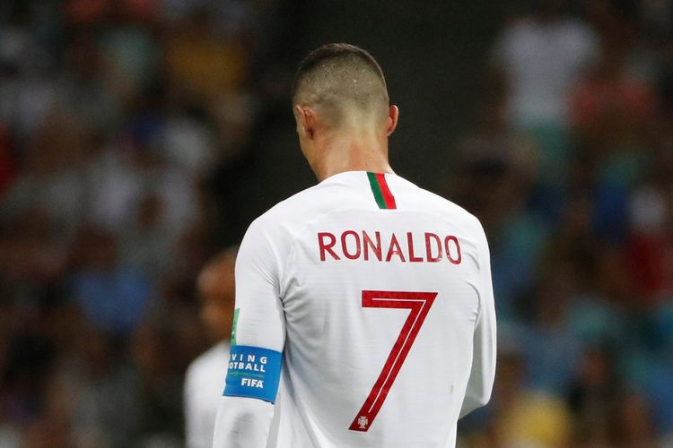 Baca juga: Jungkir Balik Dunia Cristiano Ronaldo dalam 2 Minggu Terakhir