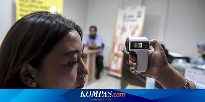 Pemberitaan Corona Menakar Kembali Jurnalisme Kesehatan Halaman All Kompas Com