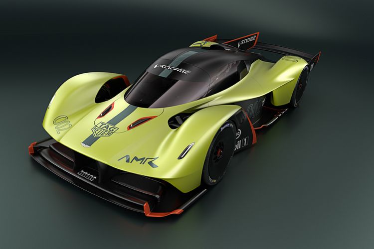 Aston Martin Valkyrie AMR Pro