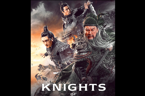 Sinopsis Film Knight of Valour, Balas Dendam Antar Kerajaan 