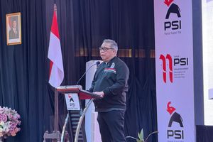 Ahmad Ali: PSI Bukan untuk Kepentingan Keluarga Jokowi, Kebetulan Kaesang Jadi Ketum