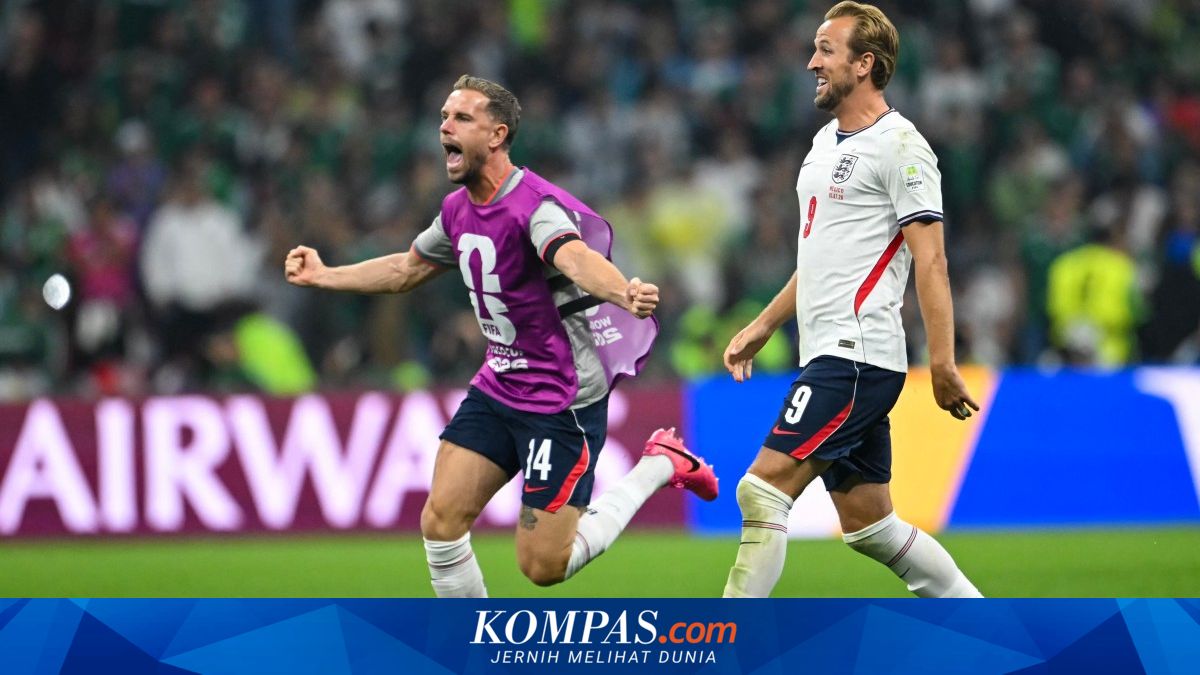 Jordan Henderson Disebut Akhiri Piala Dunia 2026 Lebih Cepat Akibat Insiden Tak Terduga