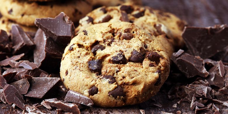 Sejarah Chocolate Chip Cookies, Berawal Dari Adonan Cookies Gagal Halaman  All - Kompas.com