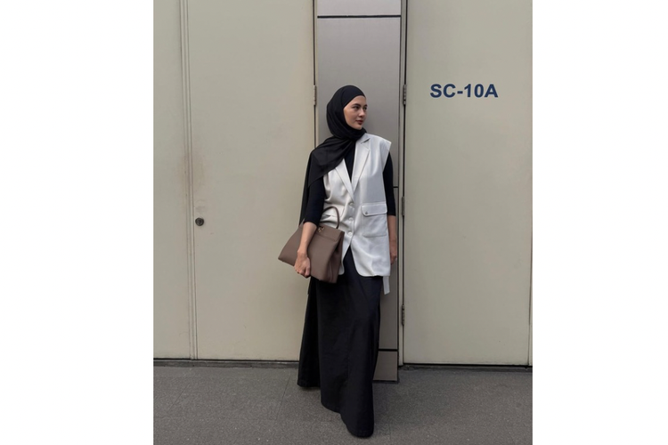 Inspirasi outfit Paula Verhoeven
