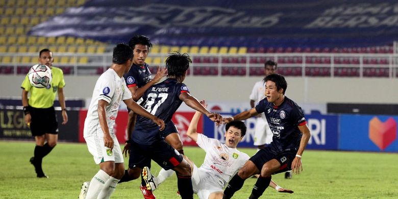 Bagaimana Bisa? Jadwal Persebaya Vs Arema  Bukan Hanya Laga Besar, melainkan...