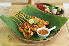 Resep Sate Ayam Bumbu Merah, Meresap Meski Pakai Dada Ayam Fillet 