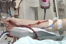 Diabetes dan Hipertensi Bisa Sebabkan Cuci Darah