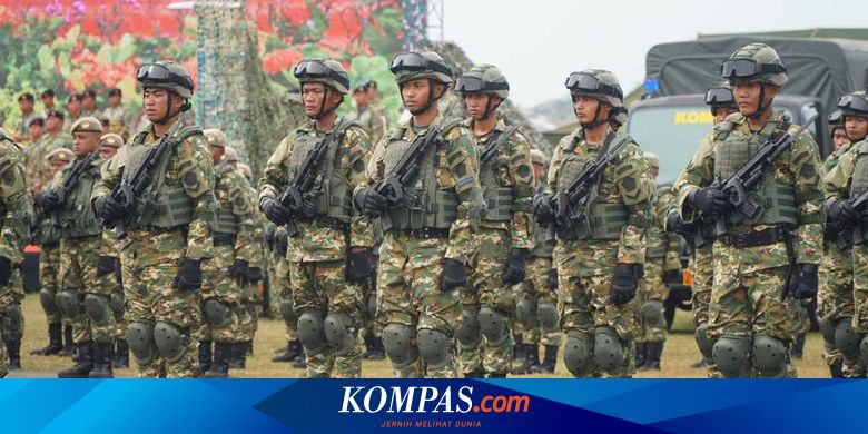 Apa Pentingnya Komcad? - Vimarsana News