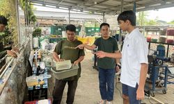 Tiga Remaja Jakarta Ubah 1,2 Ton Sampah Makanan Jadi Pakan Unggas