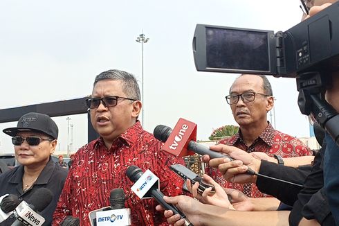 PDI-P Bantah Dukungan Jokowi ke Ganjar Bercabang ke Prabowo: Framing untuk Memecah Belah 