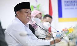 Tanggapi Hasil Pemeriksaan BPK, Wagub Jabar: Insya Allah Akan Saya Sampaikan kepada Pimpinan