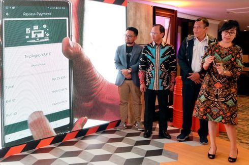 Garap Bisnis Logistik, BNI Gandeng Triplogic