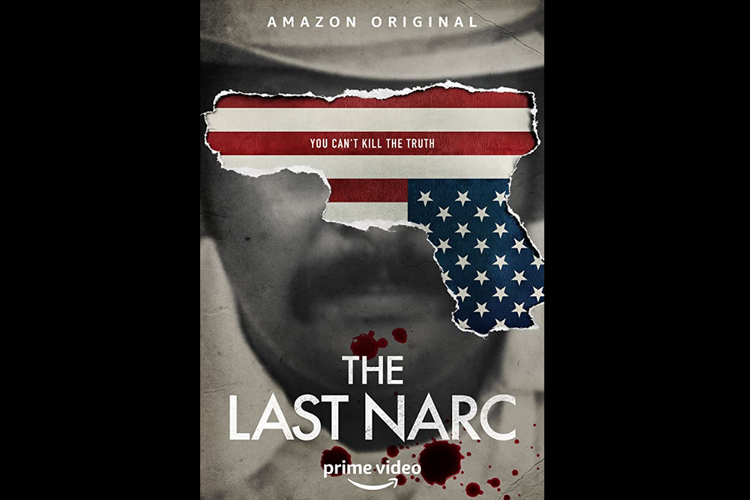 Serial dokumenter The Last Narc (2020).