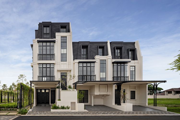 Di Tangerang Ada Rumah Bebas Pajak, Harga Rp 1,9 Miliar Per Unit