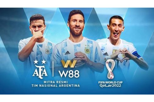 Argentina Dapat Bonus Besar Jika Menang Piala Dunia 2022
