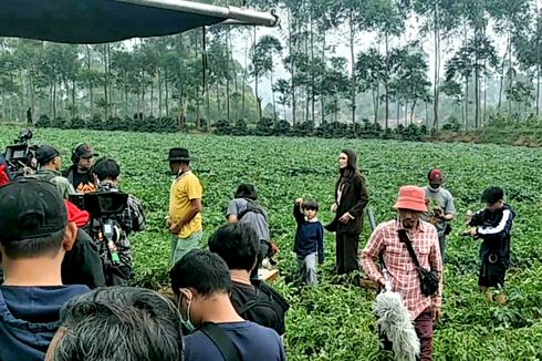 Selama PSBB Transisi, Tim Produksi Film Diimbau Batasi Jumlah Pemeran dalam Satu Adegan