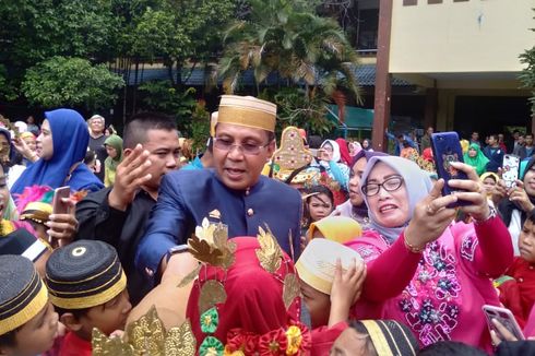 Danny Pomanto Canangkan 1 April Jadi Hari Kebudayaan Kota Makassar