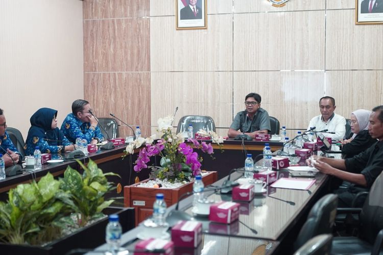 Puluhan Ternak Sapi di Jember Terjangkit PMK, Menyebar ke 7 Kecamatan 