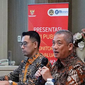 Direktur Utama PT Asabri (Persero) Jeffry Haryadi.