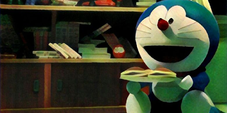Komentar Berita : Siap-siap, Sekuel Stand By Me Doraemon Siap ...