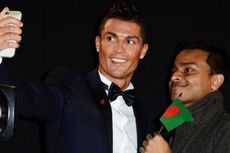 Ronaldo Tak Mampu Pecahkan Rekor 