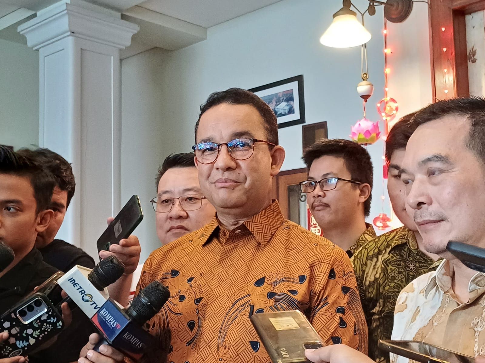 Sinyal PKB Semakin Kuat Dukung Anies Jadi Cagub Jakarta