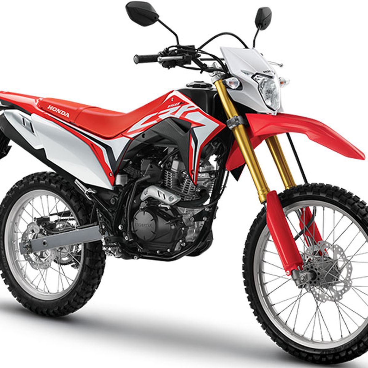 Motorbike Rentals in Siargao Honda CRF150 reference photo