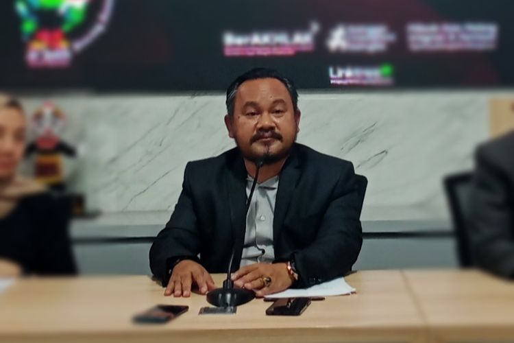 Ketua KPU Kota Malang, M Toyyib. 