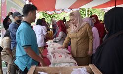 Jelang Ramadan, Gerakan Pasar Murah 