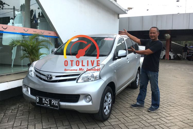 Otolive bahas soal beli mobil bekas suapya tak tertipu.