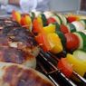 Resep Sate Sosis dan Paprika dengan Bumbu Sederhana