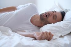 10 Penyebab Mendengkur saat Tidur, Bisa Jadi Tanda Penyakit