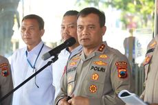 Ponsel Milik Kapolda Jateng Diretas, Pelaku Ditangkap di Palembang