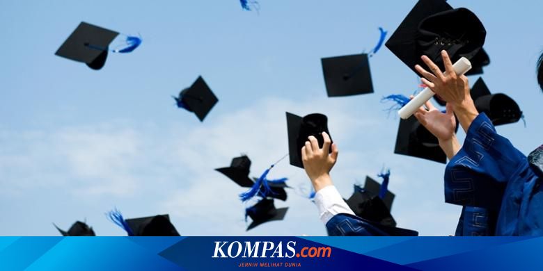 Jangan Khawatir Banyak Cara Untuk Kuliah Ke Amerika Serikat Halaman All Kompas Com