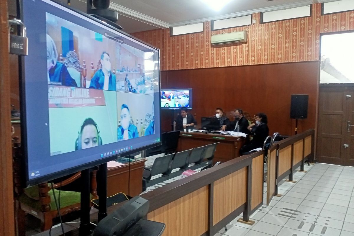 Saksi Ahli Dari Kominfo Menyebut Terdakwa Doni Salmanan Bisa dijerat Pasal UU ITE Apabila Terbukti Merugikan Konsumen Menggunakan Perangkat Elektronik
