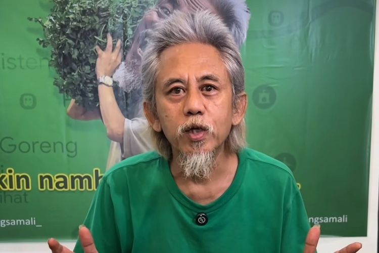 Ucapan Terakhir Epy Kusnandar untuk Karyawan Warungnya Sebelum Meninggal, Sebut Catatan Hidup