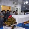 Gubernur Sultra Ali Mazi Pimpin Upacara Pelepasan Jenazah Wali Kota Baubau