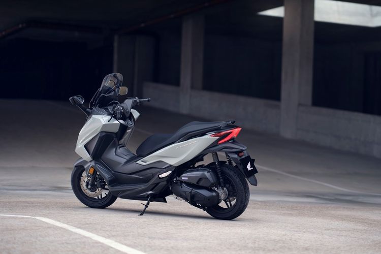 Honda Forza 125 model year 2023