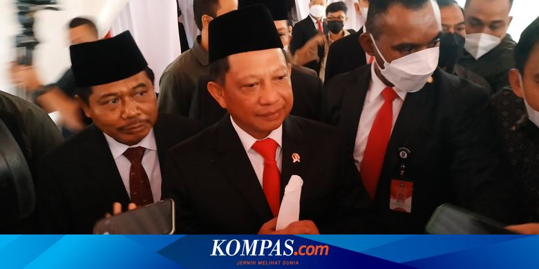 Mendagri Targetkan Perppu Pemilu Selesai Akhir November atau Awal Desember 2022